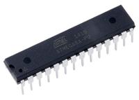 atmega8a-pu Microchip ATMEGA8A-PU, 8 bit AVR, ATMEGA8A Microcontroller, 16 MHz, 8kB FLASH, 28-Pin PDIP