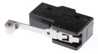 z-15gm2-b Omron Z Series Roller Lever Limit Switch, NO/NC, IP00, SPDT, Thermosetting Resin Housing, 500V ac Max, 15A Max