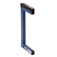 xuyfnep40080 Telemecanique Sensors Through Beam Photoelectric Sensor, Fork Sensor, 80 mm Detection Range