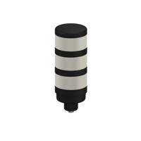 tl70gyrq Banner TL70 Series Green, Red, Yellow Signal Tower, 3 Lights, 12 → 30 V dc, Base-mounted