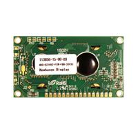nhd-0216hz-fsw-fbw-33v3c NEWHAVEN DISPLAY INTERNATIONAL NHD-0216HZ-FSW-FBW-33V3C NHD Alphanumeric LCD Display, White on White, 2 Rows by 16