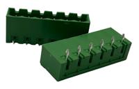 hmsa-069p5v Conex-It, 5.08mm Pitch, HMSA, 6 Way, Right Angle, Pluggable Terminal Block, Header, Through Hole, Solder Termination,