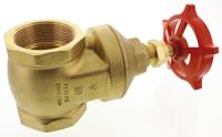 261-0356 RS PRO Gate Valve, 2in