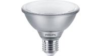 929003485502 Philips MAS E27 LED Bulbs 9.5 W(75W), 3000K, White, PAR30S shape