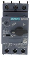 3rv2021-4ba10 Siemens Sirius Innovation 690 V Motor Protection Circuit Breaker, 3P Channels, 14 → 20 A, 4 kA