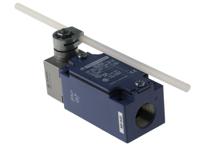 xckj10559 Telemecanique Sensors OsiSense XC XCKJ Series Rod Limit Switch, 1NC/1NO, IP66, 2P, Zamak Zinc Alloy Housing