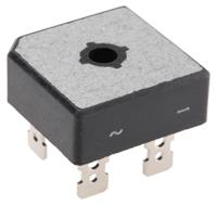 gbpc1204 onsemi Bridge Rectifier, 12A, 400V, 4-Pin
