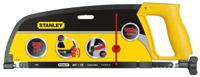 1-15-122 Stanley FatMax 300 mm Hacksaw, 24 TPI