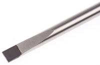 be-8240 Bahco Slotted  Screwdriver, 4 x 0.8 mm Tip, 175 mm Blade, 297 mm Overall