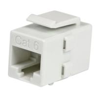 c6keycouplwh StarTech.com RJ45 Coupler, Cat6