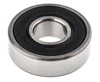 6000-2rshc3 SKF 6000-2RSH/C3 1 Row Ball Bearing - 10 mm ID, 26 mm OD