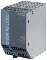 6ep3436-8sb00-0ay0 Siemens SITOP Switched Mode DIN Rail Power Supply, 320 → 575V ac ac Input, 24V dc dc Output, 20A Output, 480W