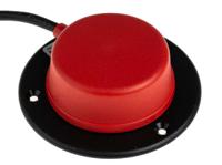 335-353 RS PRO Foot Switch Bellows for IPX7 Plastic Foot Switch