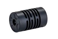 e69-c04b Omron Mechanical Rotary Encoder with a 4 mm, Servo Mount