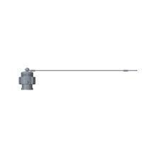cap-waafqcd1 Amphenol Industrial CAP Female Circular Connector Dust Cap IP68 Rated
