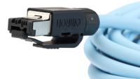 fq-wn010-e Omron M12 to RJ45 Sensor Actuator Cable, 10 m