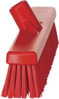 31744 Vikan Broom, Red for General Purpose