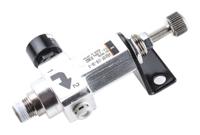 arj310f-01-04-s SMC M5 x 0.8, R 1/8 Pneumatic Regulator - 0.2MPa to 0.7MPa, 1/8 in, M5 x 0.8, 0.8MPa max. input
