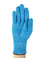 74500100 Ansell 74-500 Blue Polyamide Work Gloves, Size 10