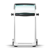 652000 Tork Wipe Dispenser, Floor Stand