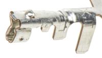 87421-0000 Molex Pico-SPOX Series Female Crimp Terminal, 30AWG Min, 24AWG Max