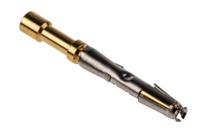 rc18w3k Souriau Sunbank by Eaton Female Crimp Circular Connector Contact, Contact Size 20, Wire Size 20 → 18 AWG