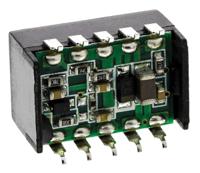 r-78aa90-05smd Recom Switching Regulator, Surface Mount, 9V dc Output Voltage, 11 → 32V dc Input Voltage, 500mA Output Current,