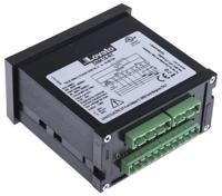 dmk15r1 Lovato DMK LED Digital Panel Multi-Function Meter for Current, Power, Voltage, 45mm x 91mm