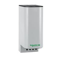 nsycr100wu1c Schneider Electric Enclosure Heater, 24V ac/dc, 100W Output, 100W Input, 70°C, 150mm x 60mm x 90mm