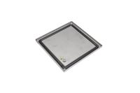 758-7059 RS PRO Unpainted Stainless Steel Terminal Box, IP66, 175 x 175 x 120mm