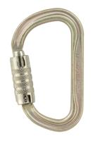 m073ba00 Petzl Carabiner Steel