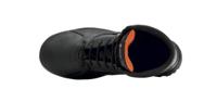 07ride8834pt46 Parade RIDE Unisex Black Composite Toe Capped Safety Trainers, UK 13, EU 46