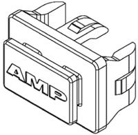1367147-3 TE Connectivity SFP Dust Cover,