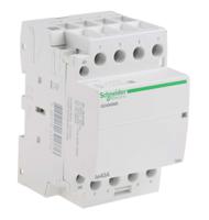 gc4040m5 Schneider Electric GC40 Series Contactor, 230 V ac Coil, 4-Pole, 40 A, 4NO, 415 V ac