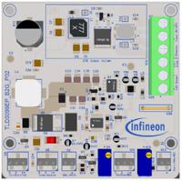 tld5099epb2gevalkittobo1 Infineon TLD5099EP-B2G EVALKIT Boost Controller for TLD5099EP for High power LED application