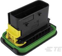 1-1564532-1 TE Connectivity, HDSCS Male 15 Way