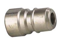 6561si9 Nito Hose Connector, Straight Threaded Coupling, BSP 3/8in 3/8in ID, 390 bar