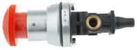 slv118831 Norgren Emergency Stop 3/2 Pneumatic Manual Control Valve Super X Series, G 1/8, 1/8in, III B