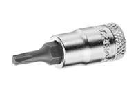 itx-20-t25 Gedore Torx Screwdriver Bit, T25 Tip, 37 mm Overall