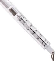 724-3847 RS PRO Spring Balance, 10 g Resolution , Metric Scale, 5 N, 500 g Weight Capacity