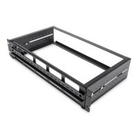 adjdinkit StarTech.com Server Rack Rails, 222mm Depth, 2U, 12.5kg Max Load