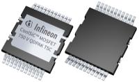 imdq75r140m1hxuma1 Infineon CoolSiC Type N-Channel MOSFET, 38 A, 750 V Enhancement, 22-Pin PG-HDSOP-22 IMDQ75R140M1HXUMA1