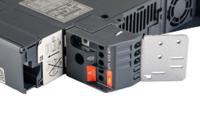 atv320u04m2b Schneider Electric Variable Speed Drive, 0.37 kW, 1 Phase, 230 V ac, 6 A, Altivar Series