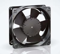 4184nxhh ebm-papst 4100 N Series Axial Fan, 24 V dc, DC Operation, 260m³/h, 12W, IP20, 119 x 119 x 38mm