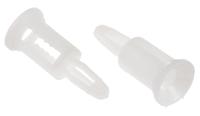 sfcbs-m4-12m-01 Essentra Nylon Studded Fixing Spacer for 4mm PCB Hole