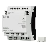 197515-easy-e4-ac-16re1p Eaton EasyE4 Series Control Relay, 264 V Supply, Relay Output, 8-Input, Digital Input
