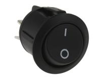r13244aaaa Arcolectric (Bulgin) Ltd DPST, On-Off Rocker Switch Panel Mount