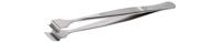 4wlsa1 ideal-tek 125 mm, Stainless Steel, Wafer, Tweezers