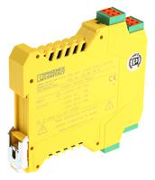 2986588 Phoenix Contact PSRclassic PSR-SPP- 24DC/FSP2/2X1/1X2 Coupling Relay 24V dc 3 Safety Contacts