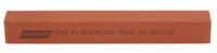 61463686095 Norton Fine Square Sharpening Stone, 102mm x 13mm x 13mm
